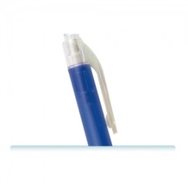Bolígrafo de plástico translucido FUROR...