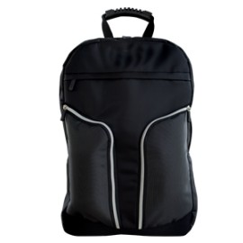 Mochila Negra elegante y ergonómica