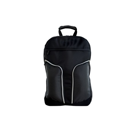 Mochila Negra elegante y ergonómica