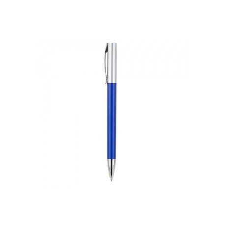 Bolígrafo plástico con clip metálico EKHOR