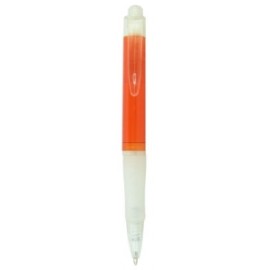 Bolígrafo o pluma de plástico Colors y...